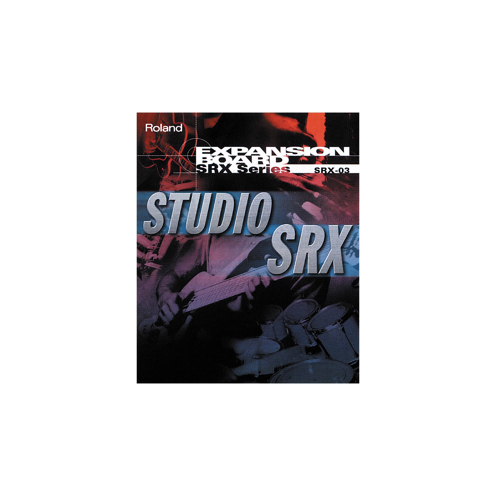 Roland SRX-03 Studio Wave Expansion Board | Musician's Friend