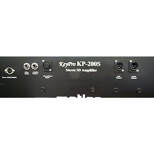 Restock Motion Sound KP-200S Keyboard Amp
