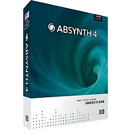 Native Instruments ABSYNTH 4 Virtual Synthesizer