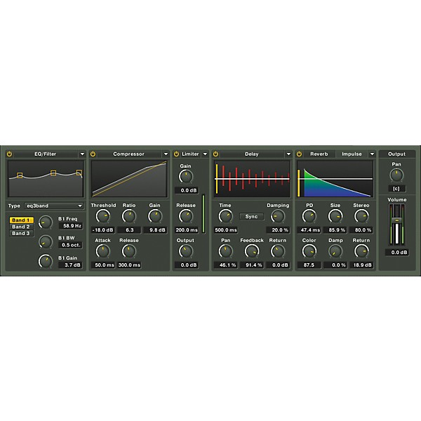 Native Instruments BATTERY 3 Drum Sampling Software