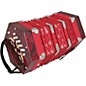 Open Box Musician's Gear 20-Button Concertina Level 2 Red 888365516073 thumbnail