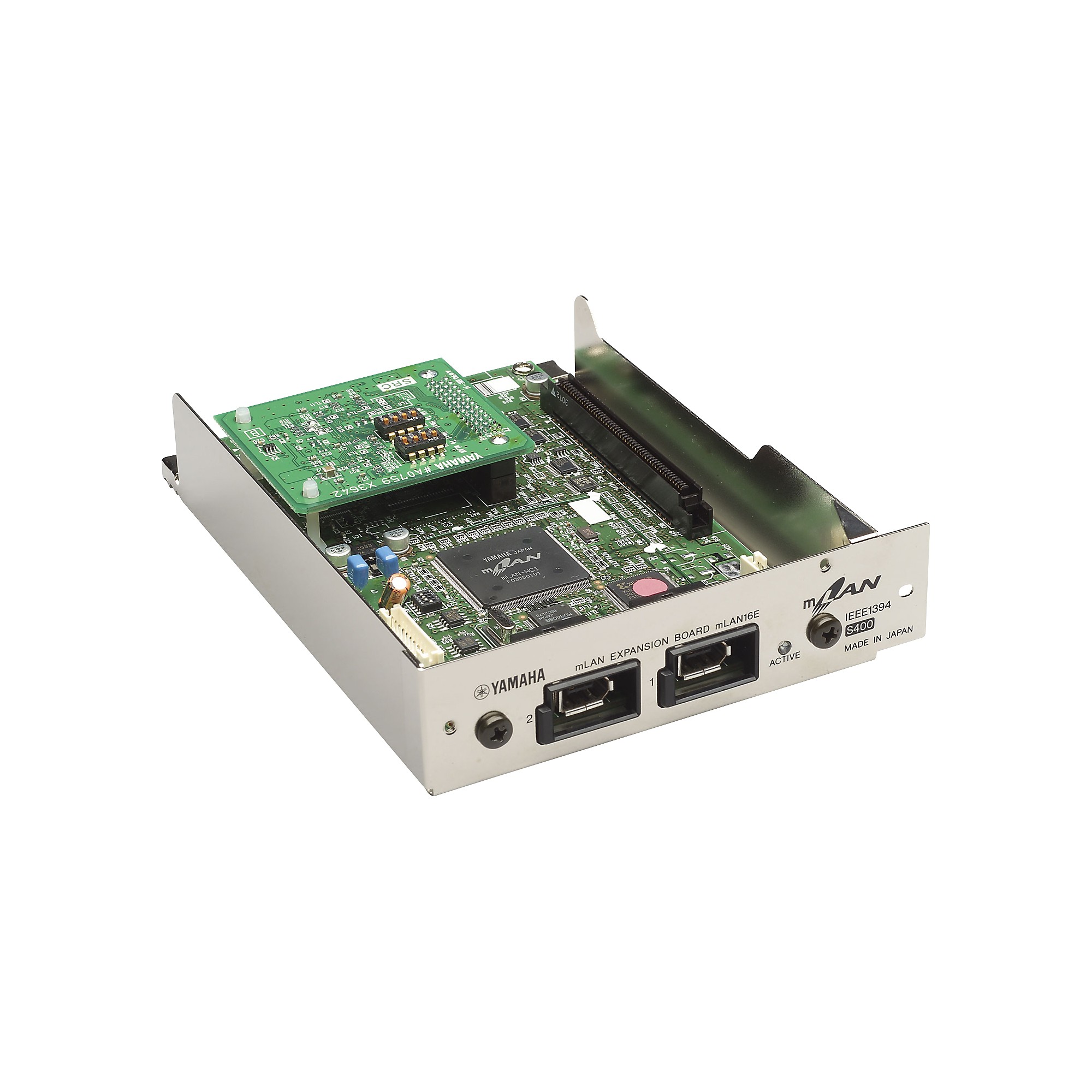 Yamaha mLAN16e Expansion Board for Motif ES | Guitar Center