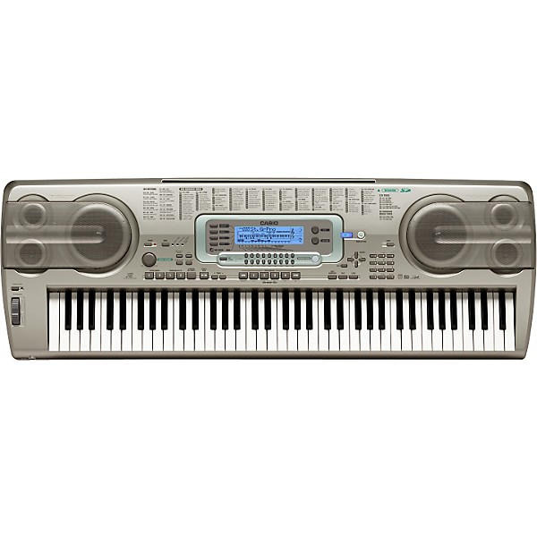 Restock Casio WK 3300 Digital Keyboard Workstation