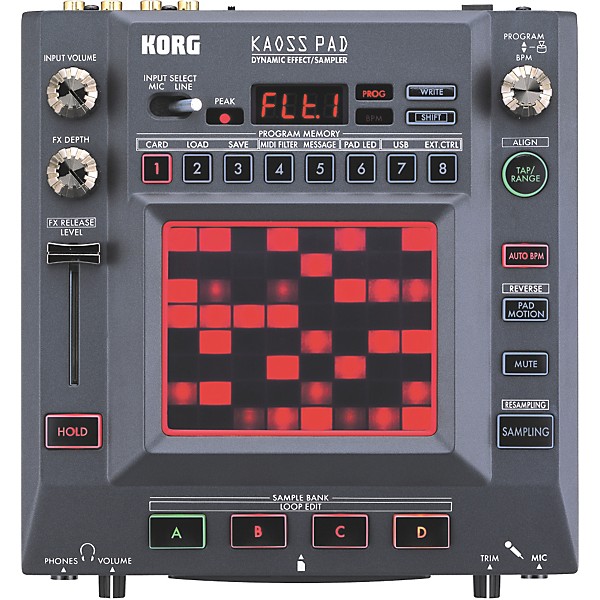 T*o様 KORG KAOSS PAD KP3 サンプリングエフェクター 700494000000000-00-600x600.jpg