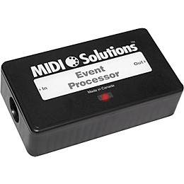 MIDI Solutions MIDI Event Processor