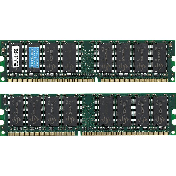 Lifetime Memory Products G5 iMAC Memory PC3200 400MHz DDR SDRAM 1GB