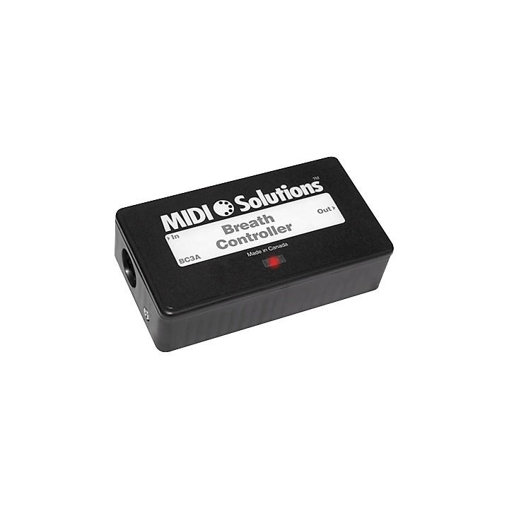 TEControl USB MIDI Breath Controller – United States
