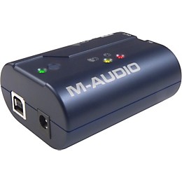 Restock M-Audio MidAir Wireless MIDI Transmitter and Receiver System