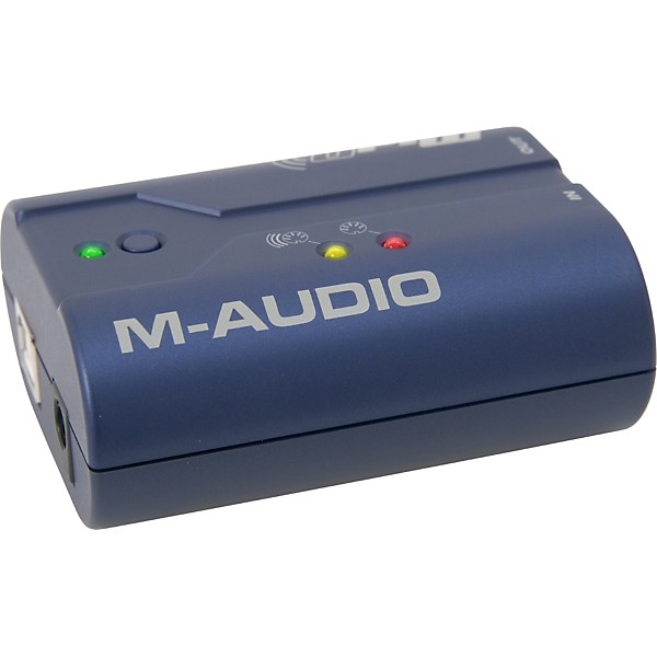 Restock M-Audio MidAir Wireless MIDI Transmitter and Receiver System