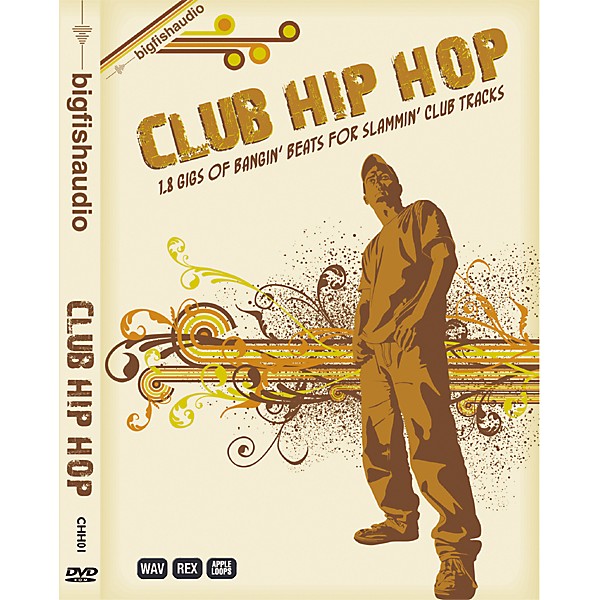 Big Fish Club Hip Hop Audio Loops