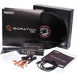 RANE Serato Scratch Live