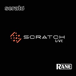 RANE Serato Scratch Live