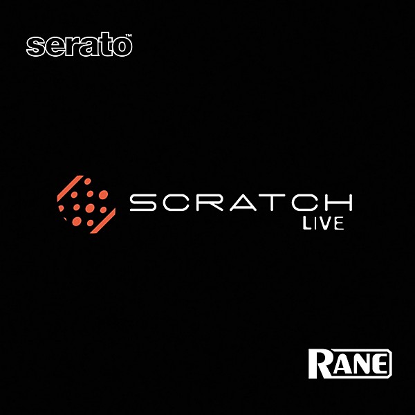 RANE Serato Scratch Live