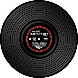 RANE CV02 Second Edition Control Vinyl for Serato