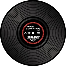 RANE CV02 Second Edition Control Vinyl for Serato