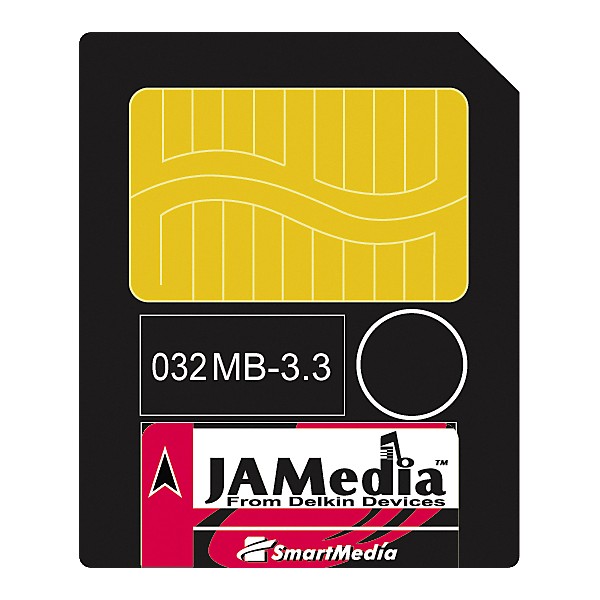 Jamedia SmartMedia Card 32MB