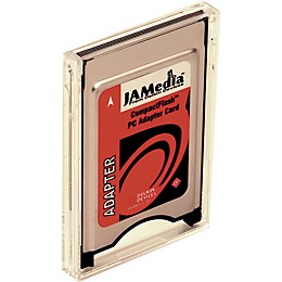 Jamedia Compact Flash to PC Card Type II Adapter