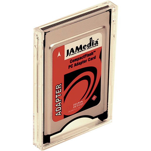 Jamedia Compact Flash to PC Card Type II Adapter