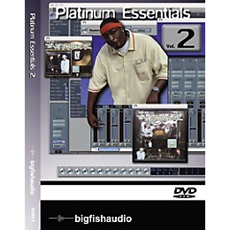 Big Fish Platinum Essentials 2 Audio Loops