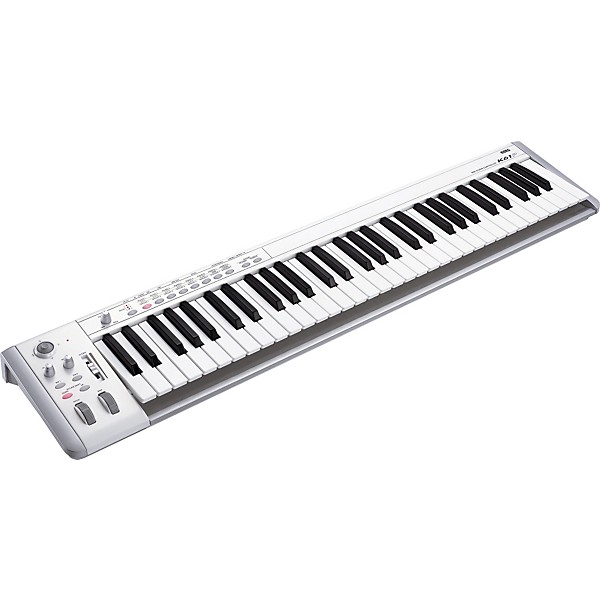 Restock KORG K61P 61-Key USB/MIDI Controller | Guitar Center