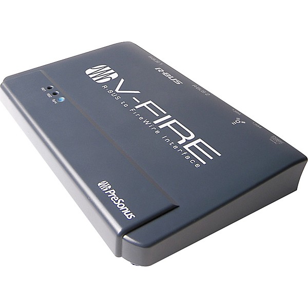 Open Box PreSonus V-FIRE 24-bit/96kHz R-BUS to FireWire Interface