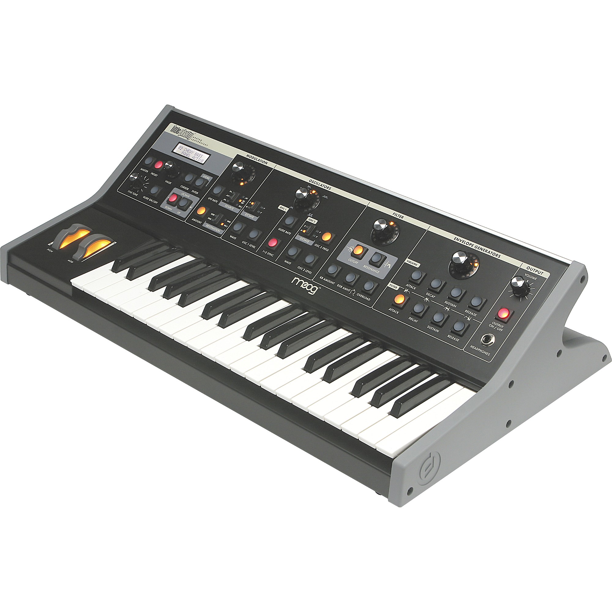 Moog Little Phatty Stage Edition Analog Synth | Guitar Center