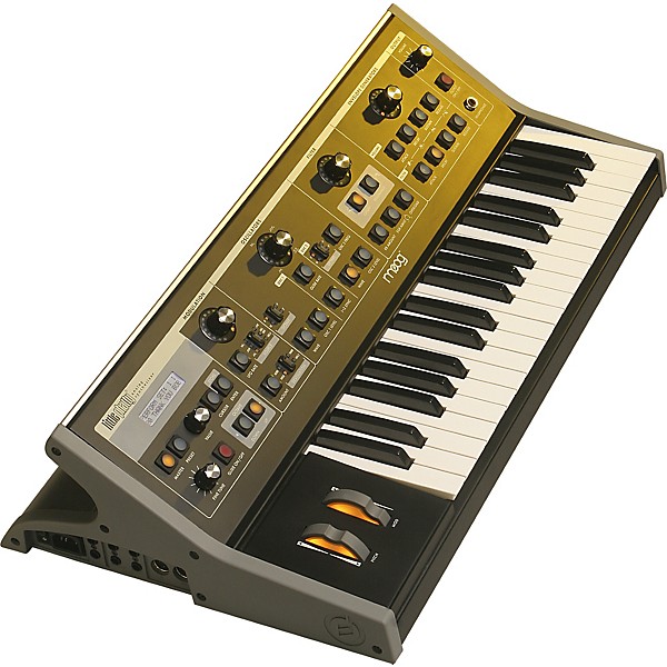 moog Little Phatty Stage II ギグバッグ 箱付き Moog Little Phatty Stage II | Sweetwater