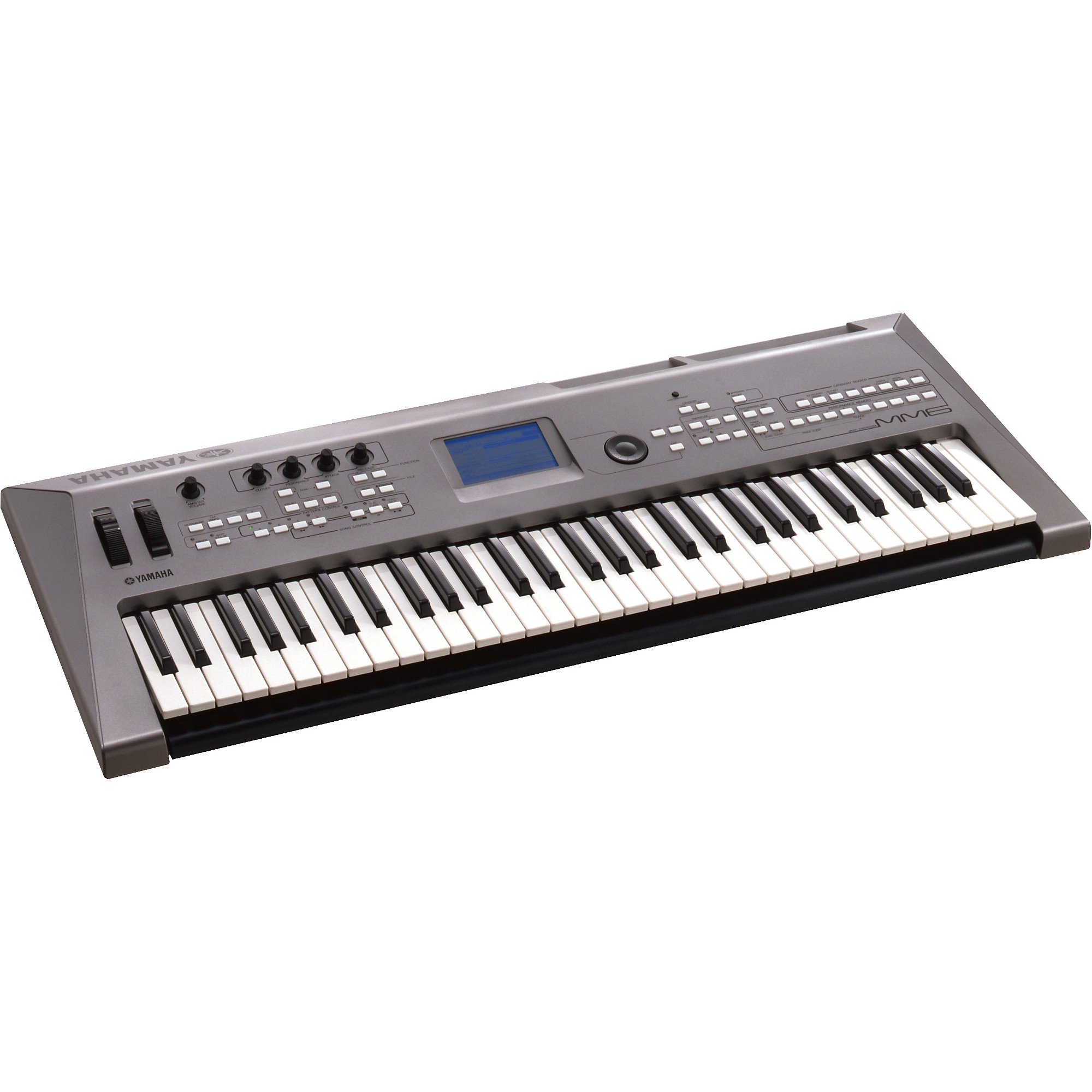 ミュージック　シンセサイザー　YAMAHA MM6 オンステージ　スタンド　付き Yamaha MM6 Music Synthesizer Workstation | Guitar Center