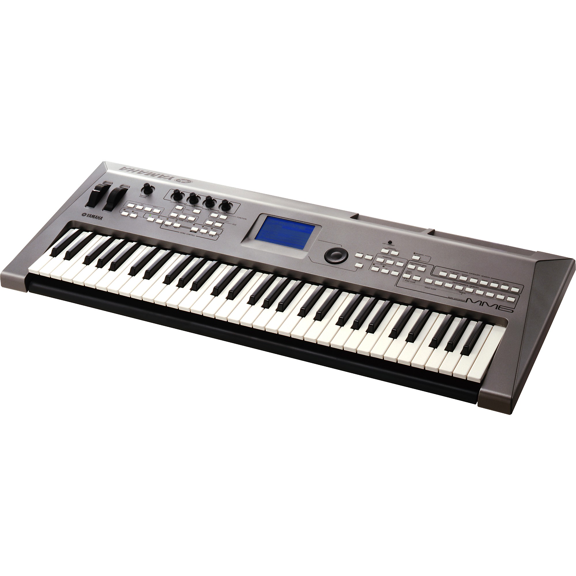 YAMAHA MM6 シルバー　シンセサイザー Minoru Kawazoe Synthesizer Museum - List
