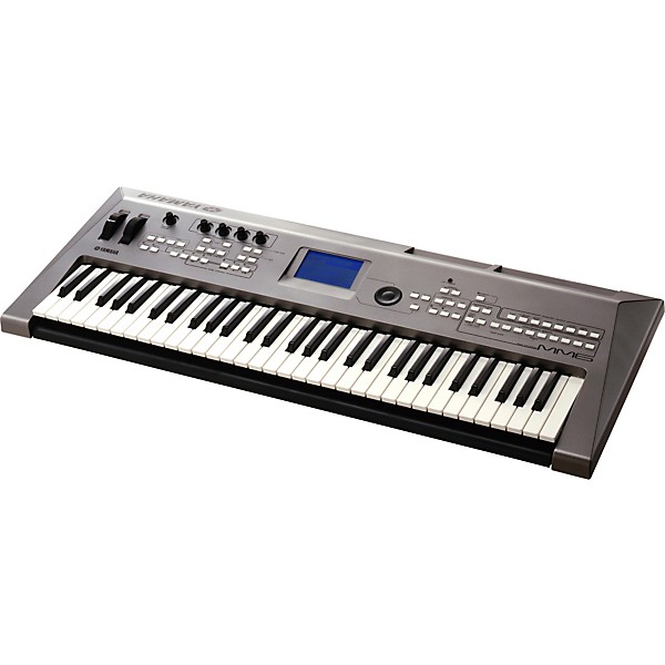 Yamaha MM6 Music Synthesizer Workstation