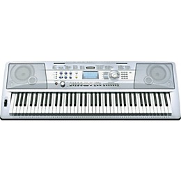 Yamaha DGX-202 76-Note Portable Keyboard