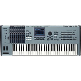 Yamaha MOTIF XS6 Music Production Synthesizer Workstation Keyboard