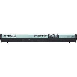 Yamaha MOTIF XS8 Music Production Synthesizer Workstation
