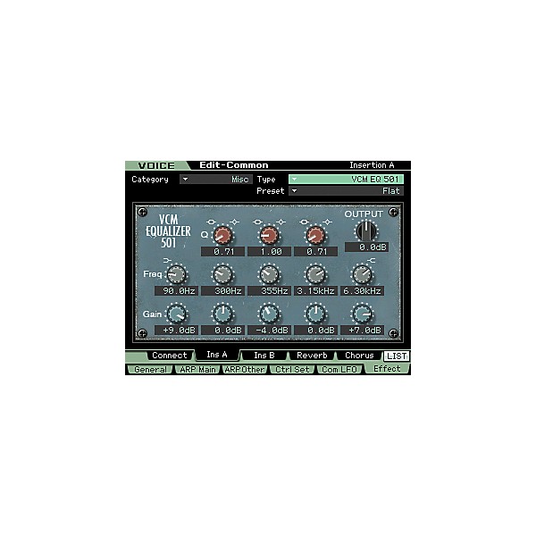 Yamaha MOTIF XS8 Music Production Synthesizer Workstation