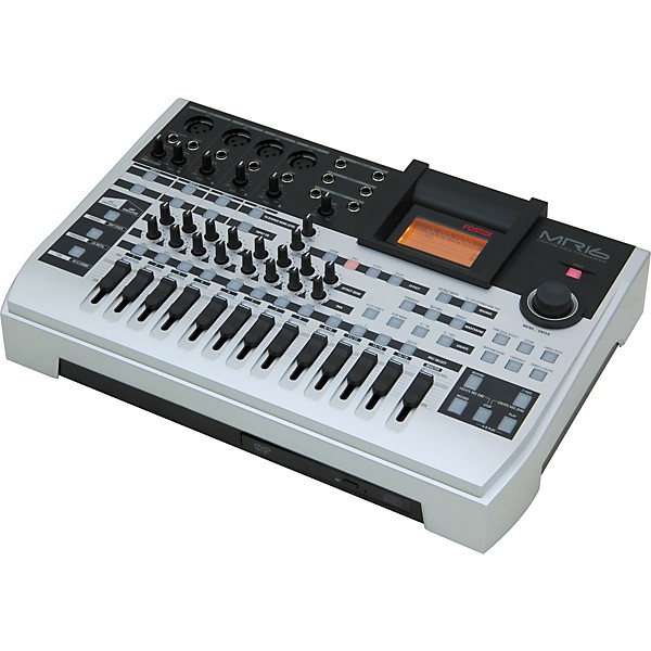 Fostex MR16 HD/CD Digital Recorder with CD-R/RW Drive