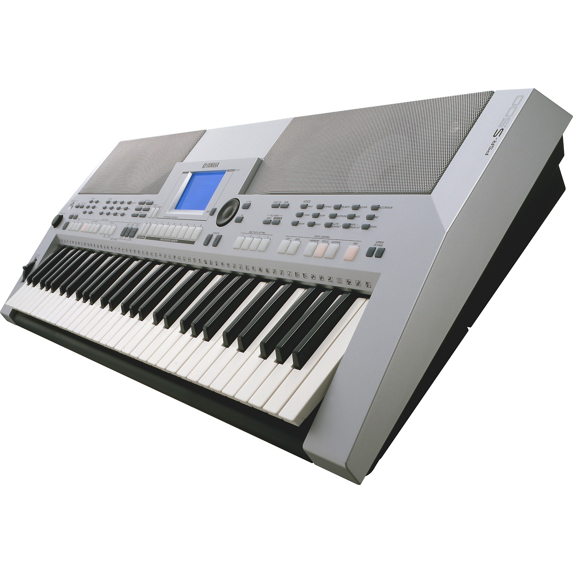 Yamaha PSR.500 Electric Keyboard | eBay