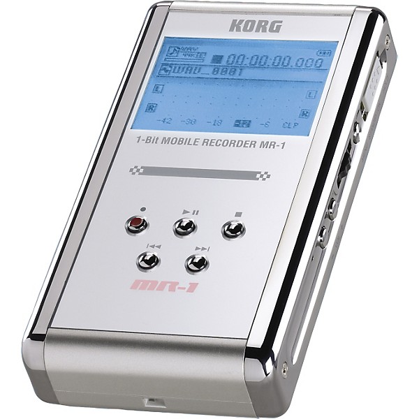 Amazon | KORG(コルグ) モバイルレコーダー MR-1 | ポータブル