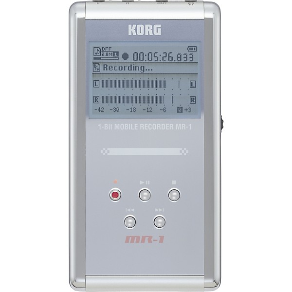 Amazon | KORG(コルグ) モバイルレコーダー MR-1 | ポータブル