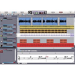 Cakewalk SONAR Home Studio 6 Recording Software