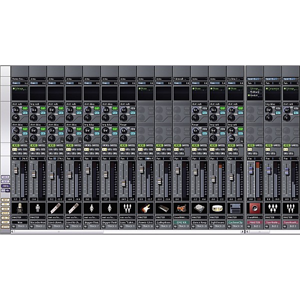 Cakewalk SONAR Home Studio 6 Recording Software