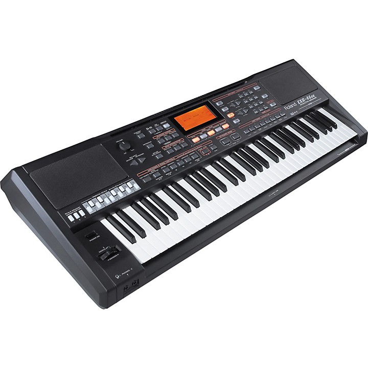 Open Box Roland EXR-46 OR Interactive Arranger Keyboard | Guitar