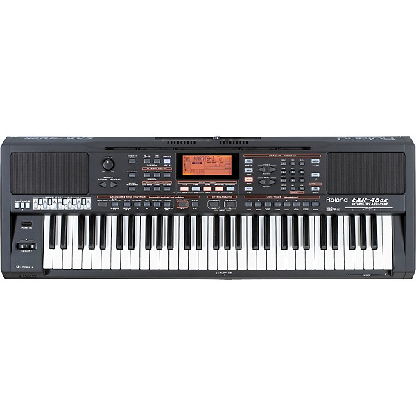 Open Box Roland EXR-46 OR Interactive Arranger Keyboard | Guitar