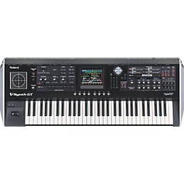 Restock Roland V Synth GT Elastic Audio Synthesizer Keyboard