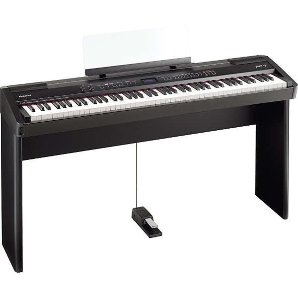 Roland FP-7 電子ピアノ Restock Roland FP-7 Digital Piano | Guitar Center