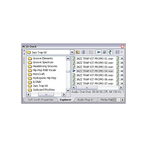 Sony ACID Pro 5 Recording and Loop Bundle