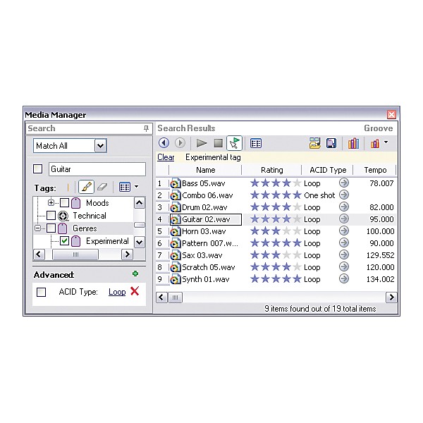 Sony ACID Pro 5 Recording and Loop Bundle