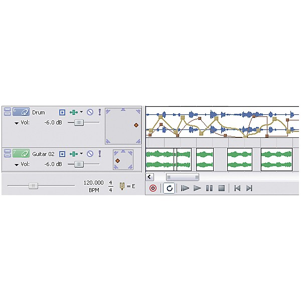 Sony ACID Pro 5 Recording and Loop Bundle
