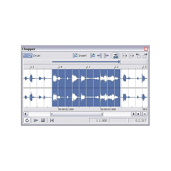 Sony ACID Pro 5 Recording and Loop Bundle