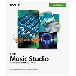 Sony ACID Music Studio 5