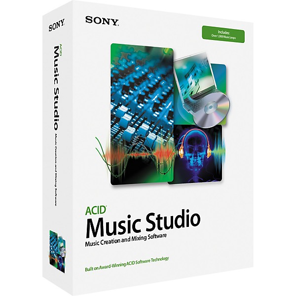 Sony ACID Music Studio 5